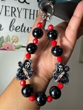Halloween Phone/Key/Bag Chain #P1028